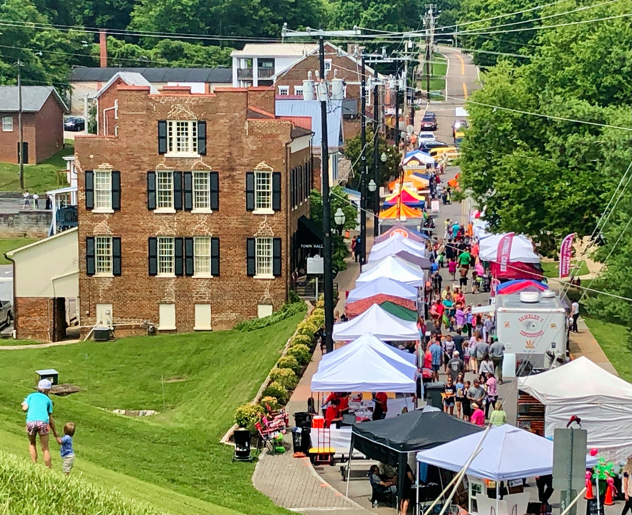 Dandridge TN June Jubilee