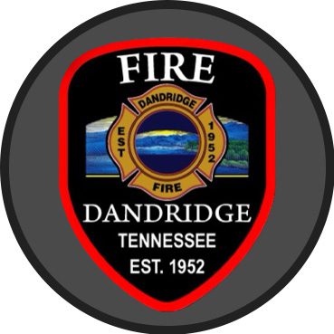 Dandridge-Fire-Badge