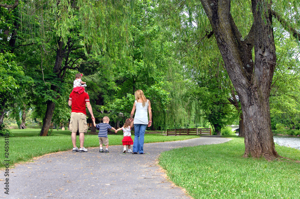 Walking Trail